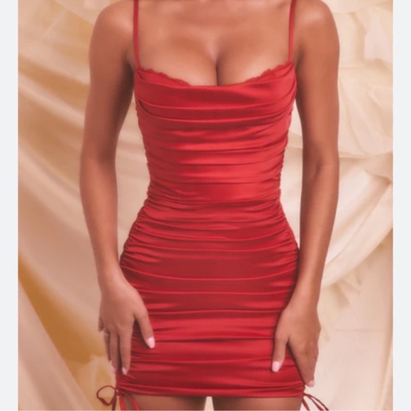 NWT All for you Oh Polly dress - Picture 2 of 9